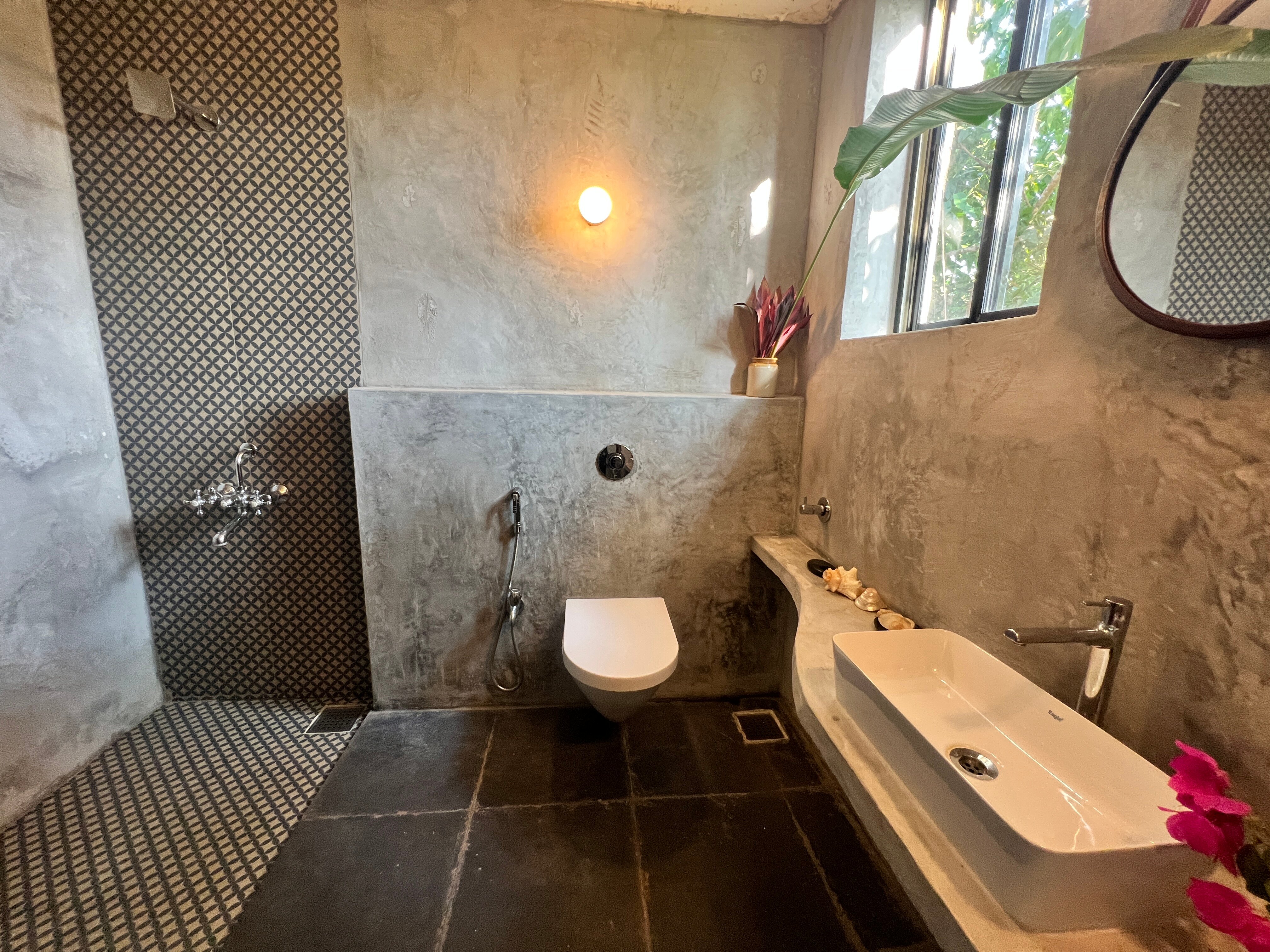 Atithi Parinay Homestay-浴室