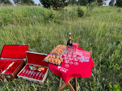 Pramogos Ore-维尔纽斯必去景点