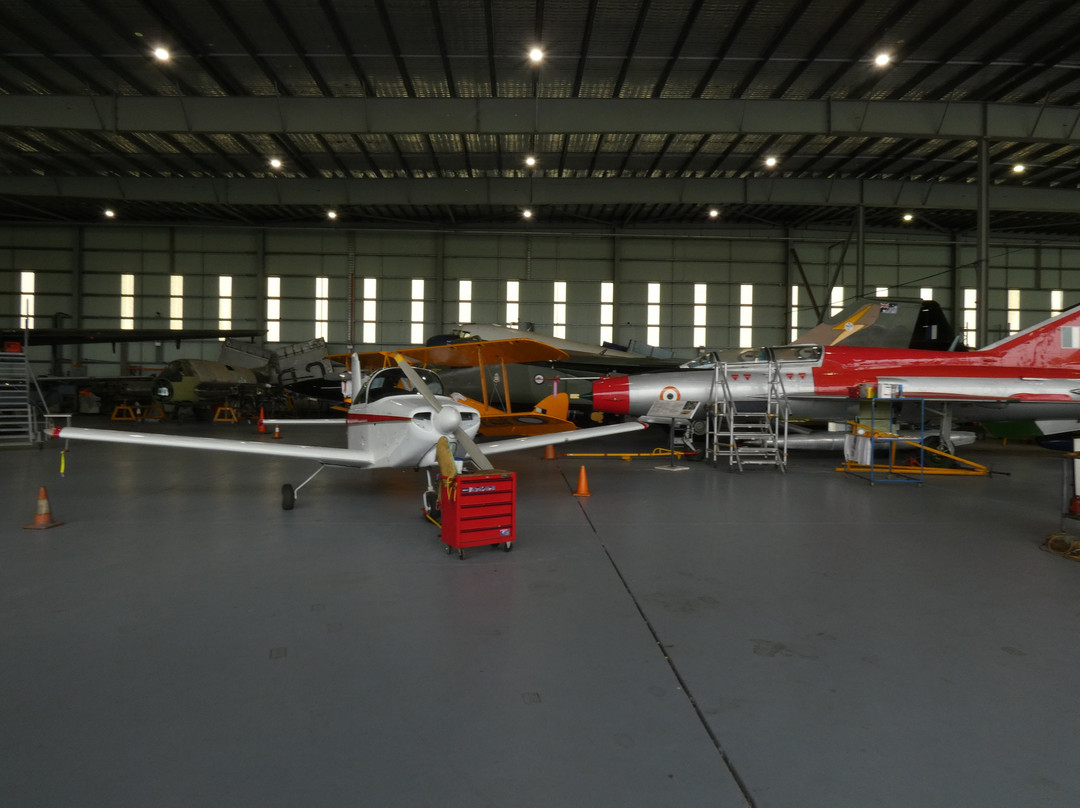 Historical Aircraft Restoration Society景点图片
