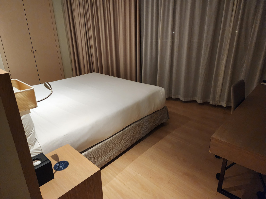 Eurostars Oasis Plaza Hotel主图