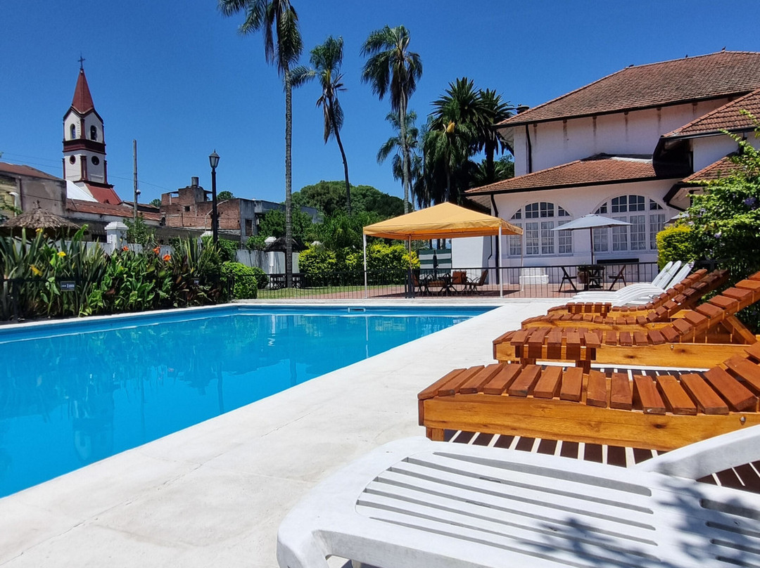 Posada La Casona主图