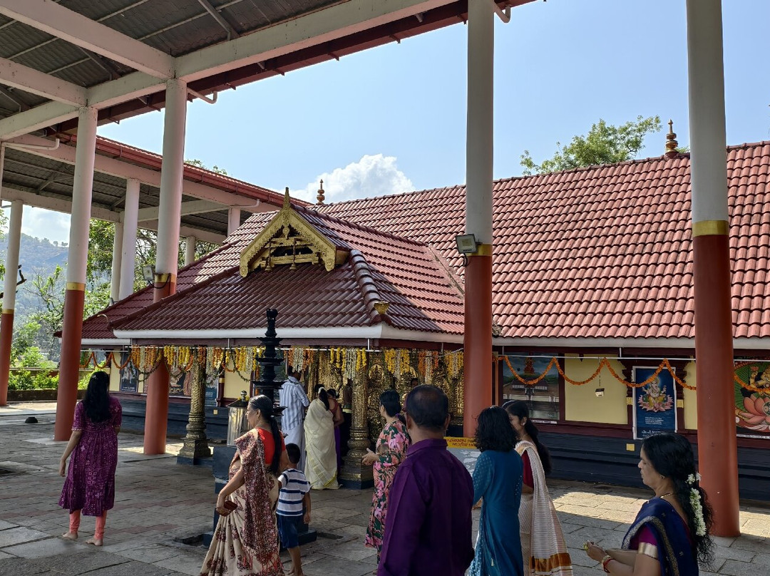 Nellikulangara Bhagavathi Temple-Nenmara必去景点