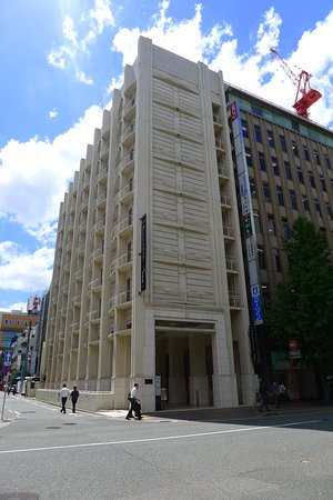 姆福冈酒店主图
