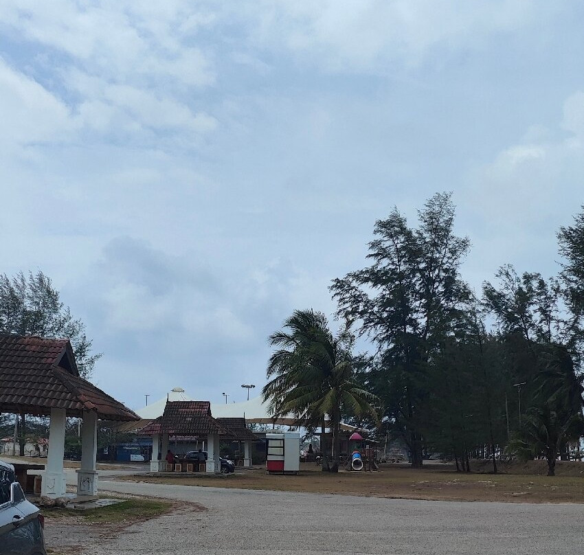 Penunjuk Beach-基惹必去景点