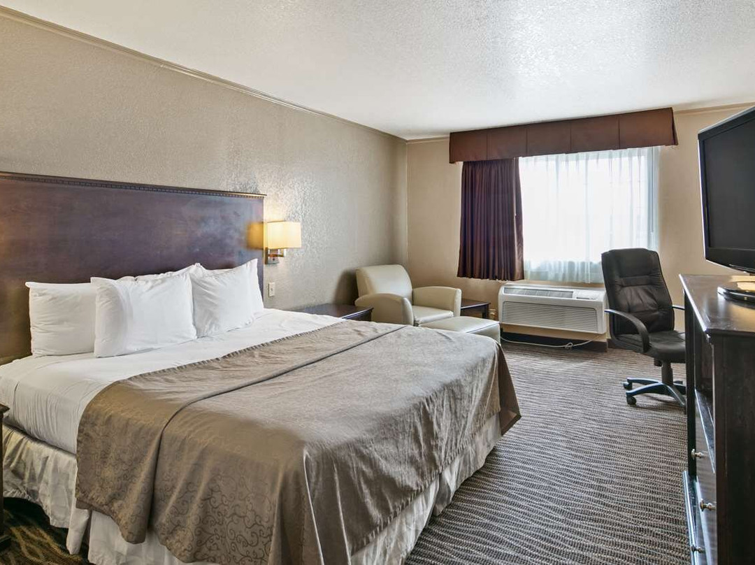 圣马科斯酒店住宿-Best Western San Marcos