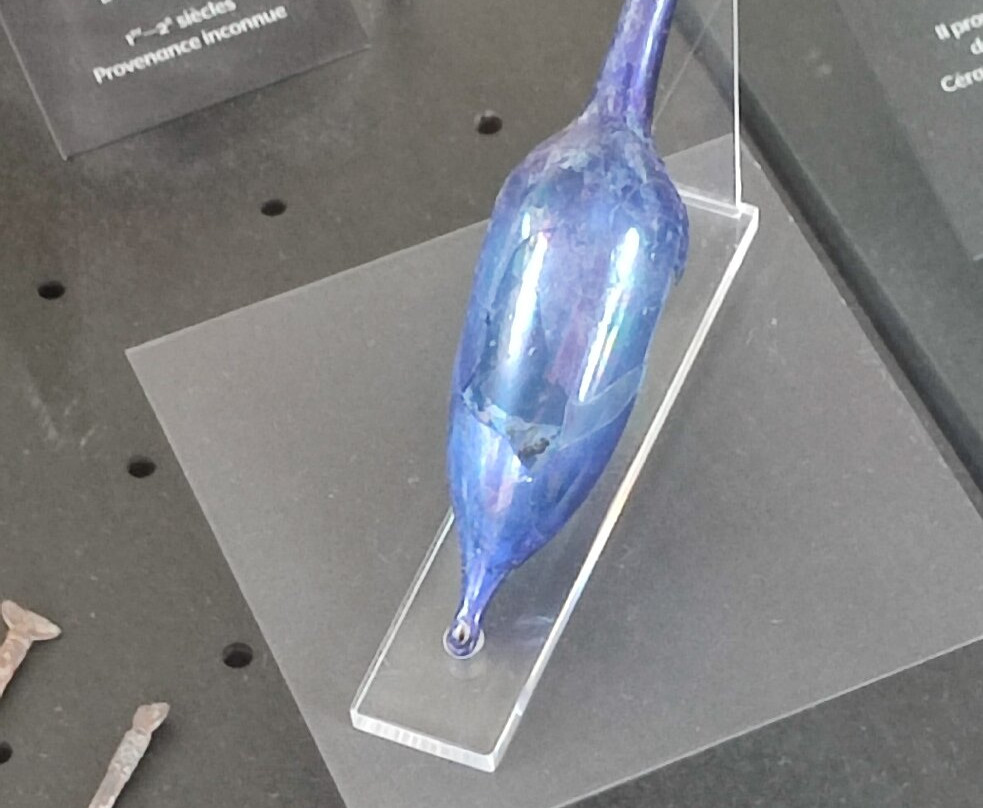 Musee de l'Ancien Eveche-格勒诺布尔必去景点
