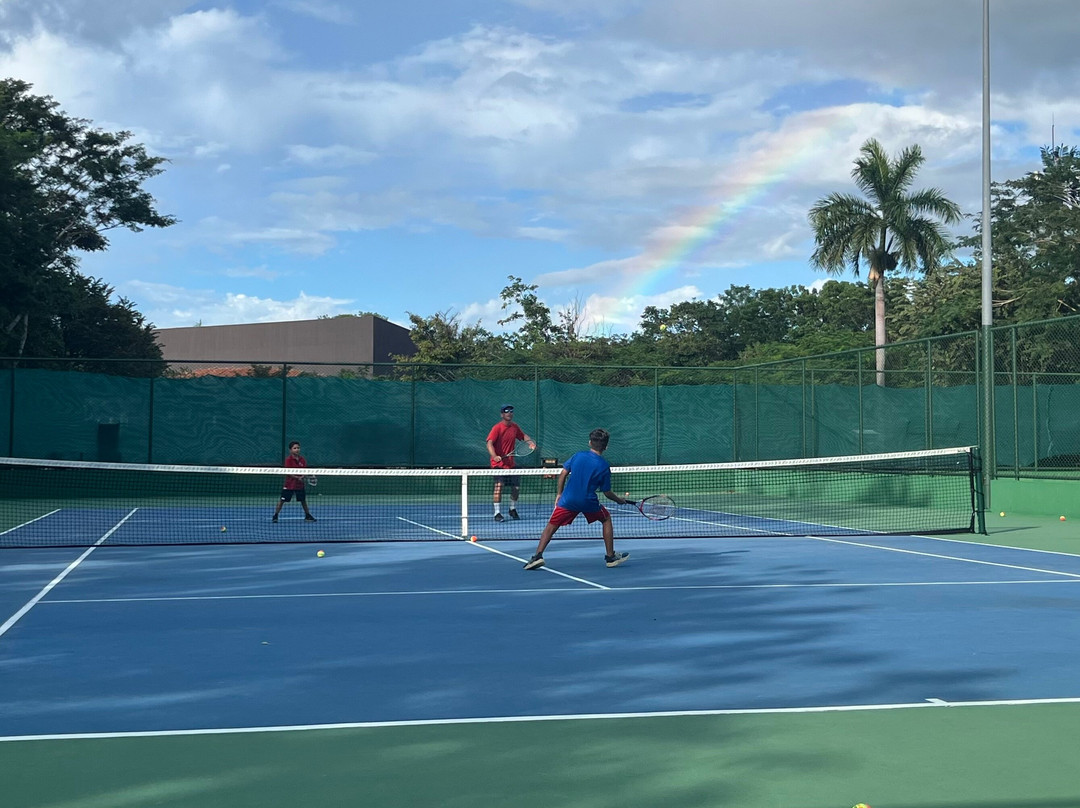 MS Tennis Academy-孔查沙滩必去景点