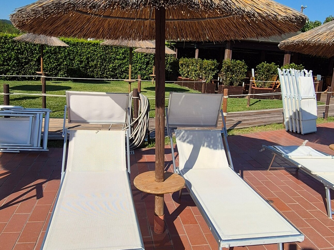 Piscina del Parco dei Renai-锡尼亚必去景点