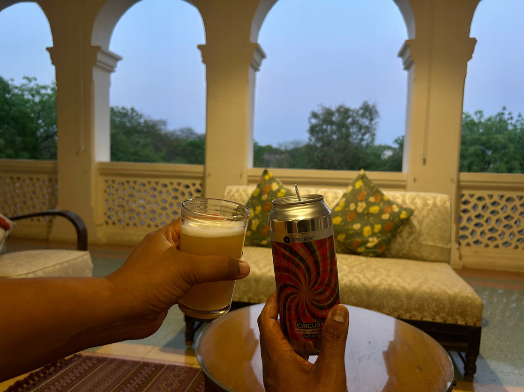 Orchard Palace主图