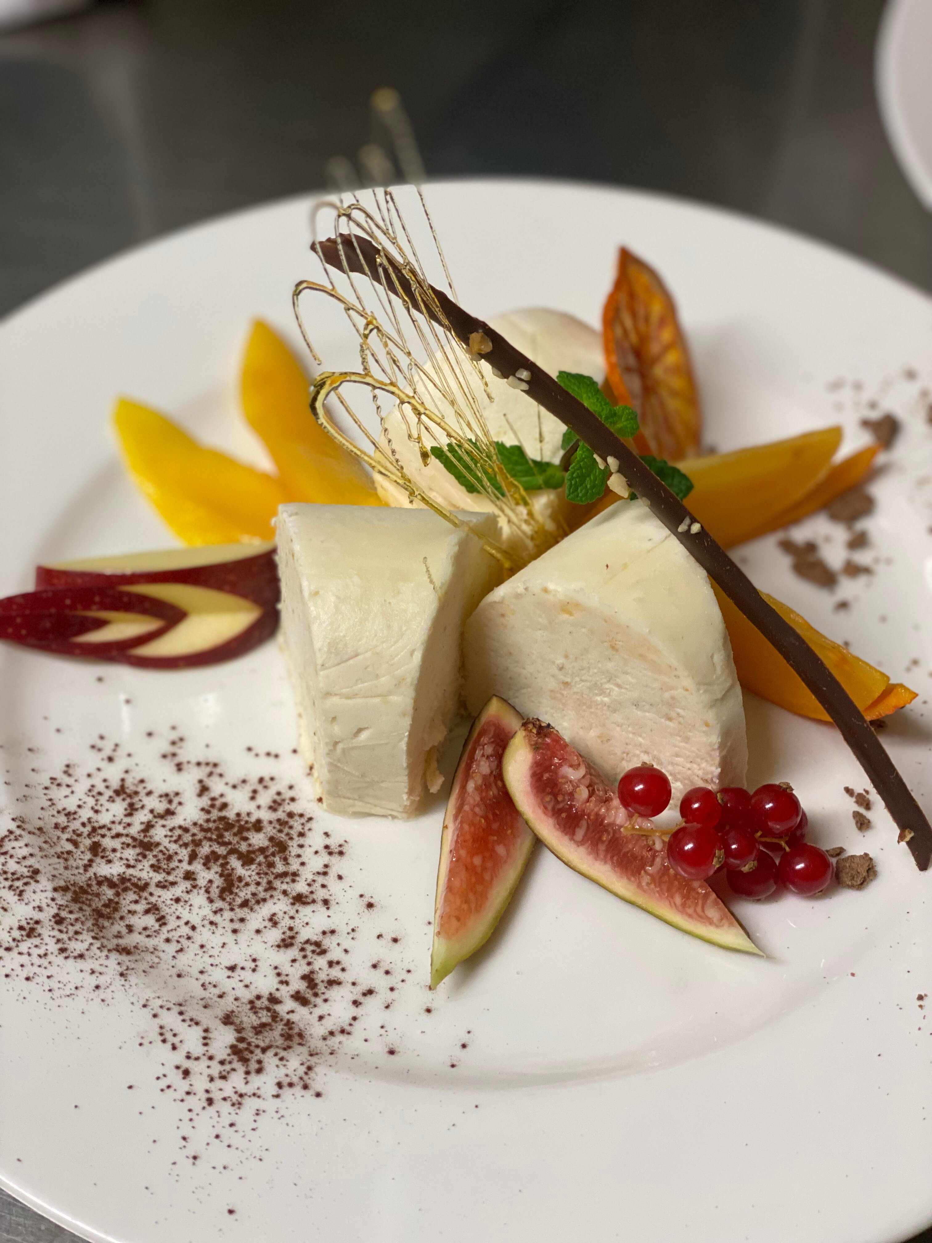 Pension Widmann-餐饮