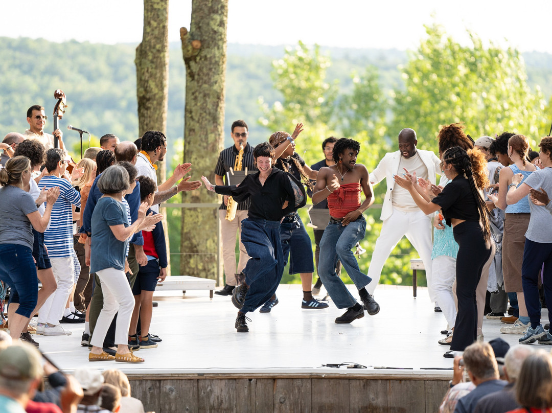 Jacob's Pillow-Becket必去景点