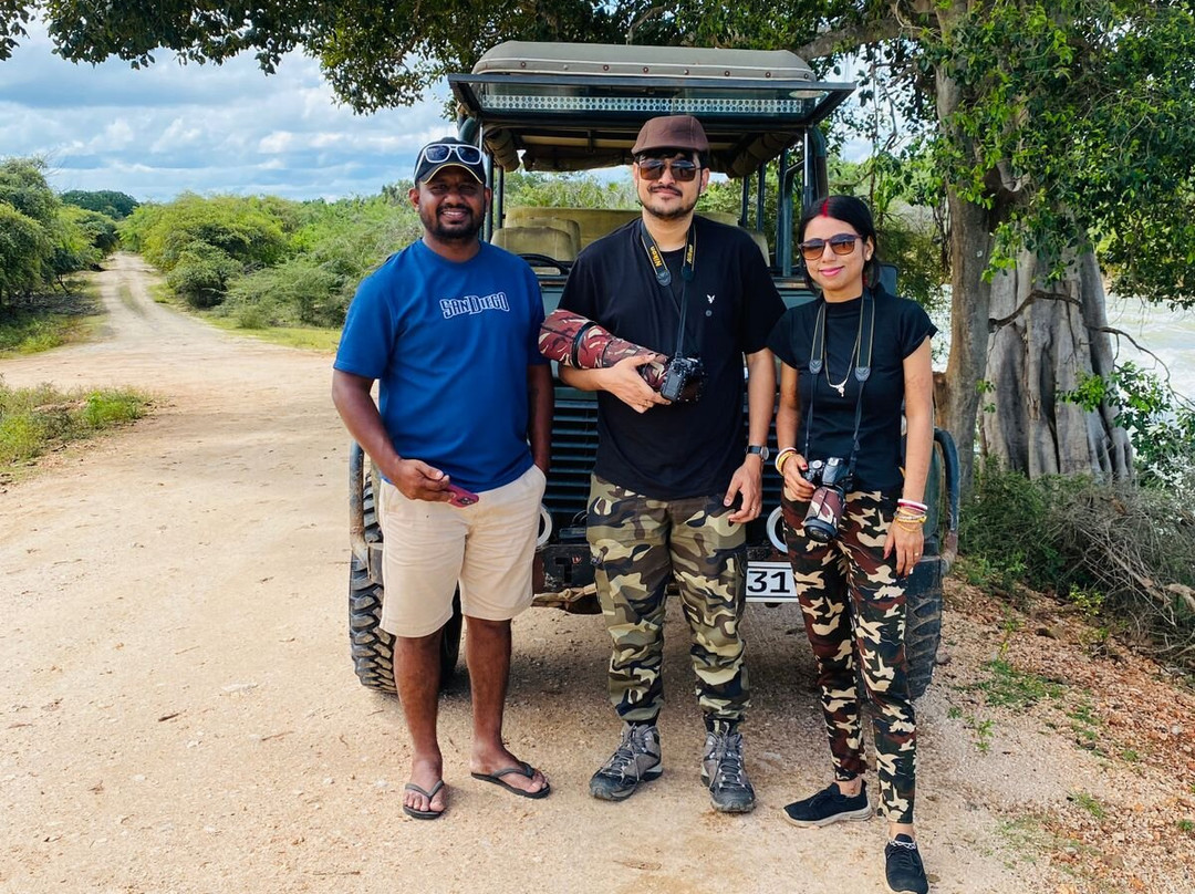 Ceylon Transit-Hokandara必去景点