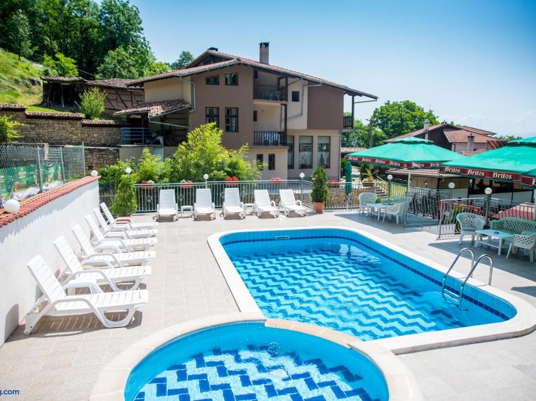 Semeen Khotel Sveti Georgi