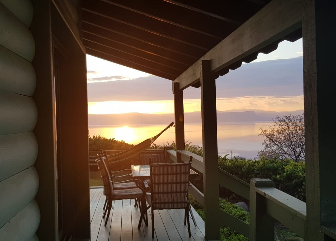 Sea of Galilee Panoramic View主图