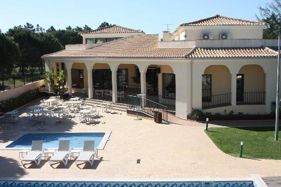 Ria Plaza Resort主图