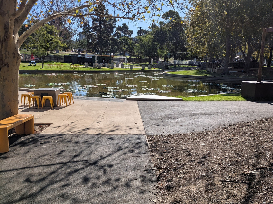 阿德莱德艺穗节-阿德莱德必去景点