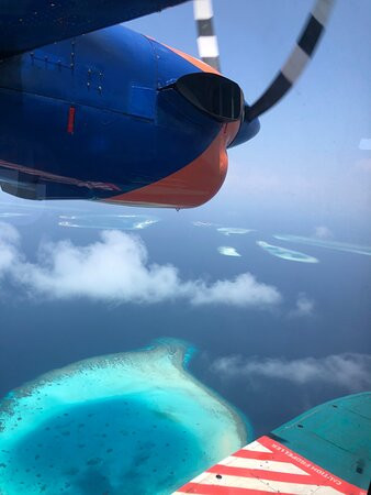 马尔代夫库达呼拉四季度假村主图