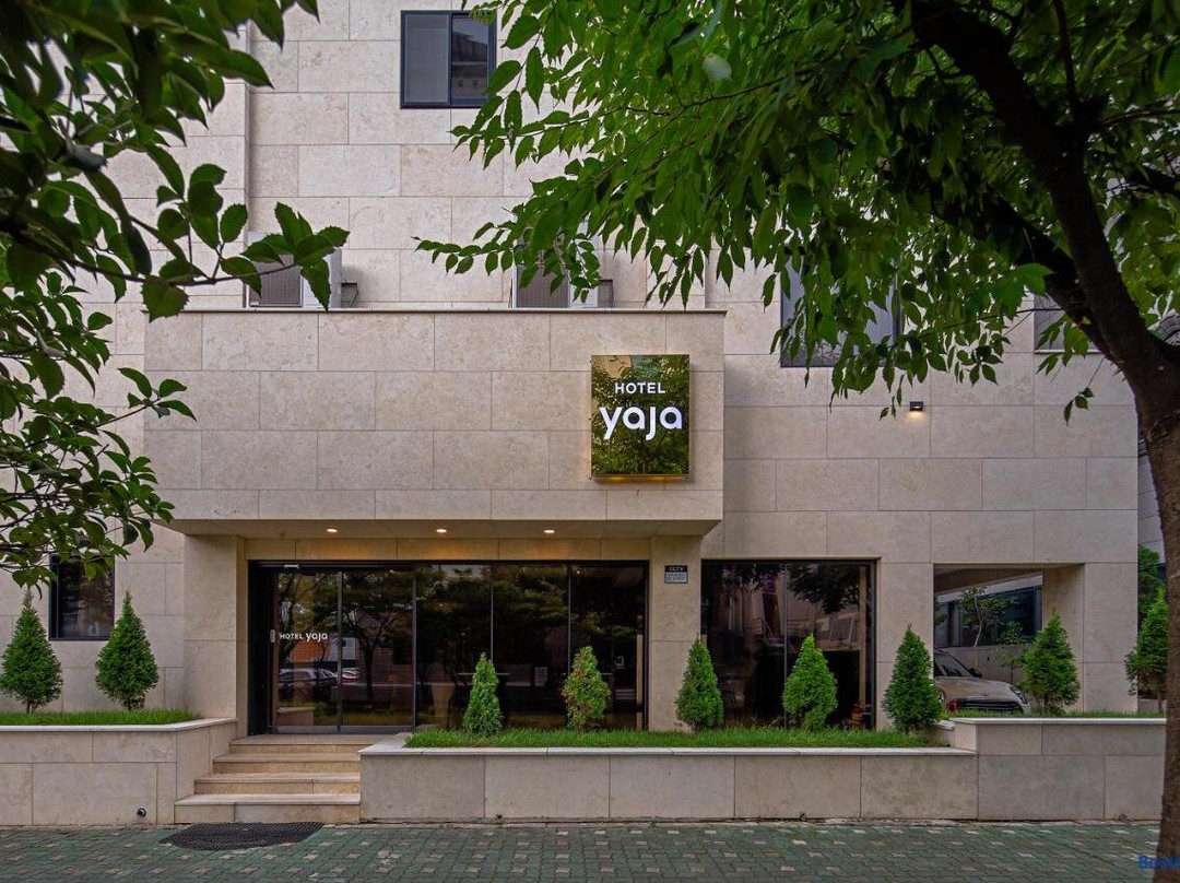 Hotel Yaja Mokpo Peace Square