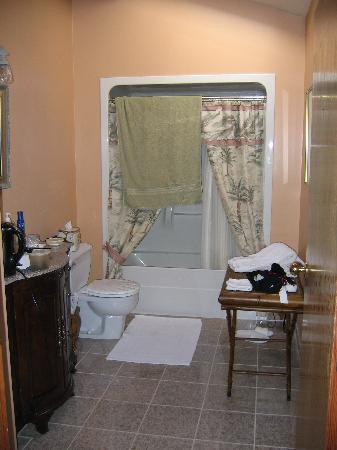 Southwind Guest House & Spa主图