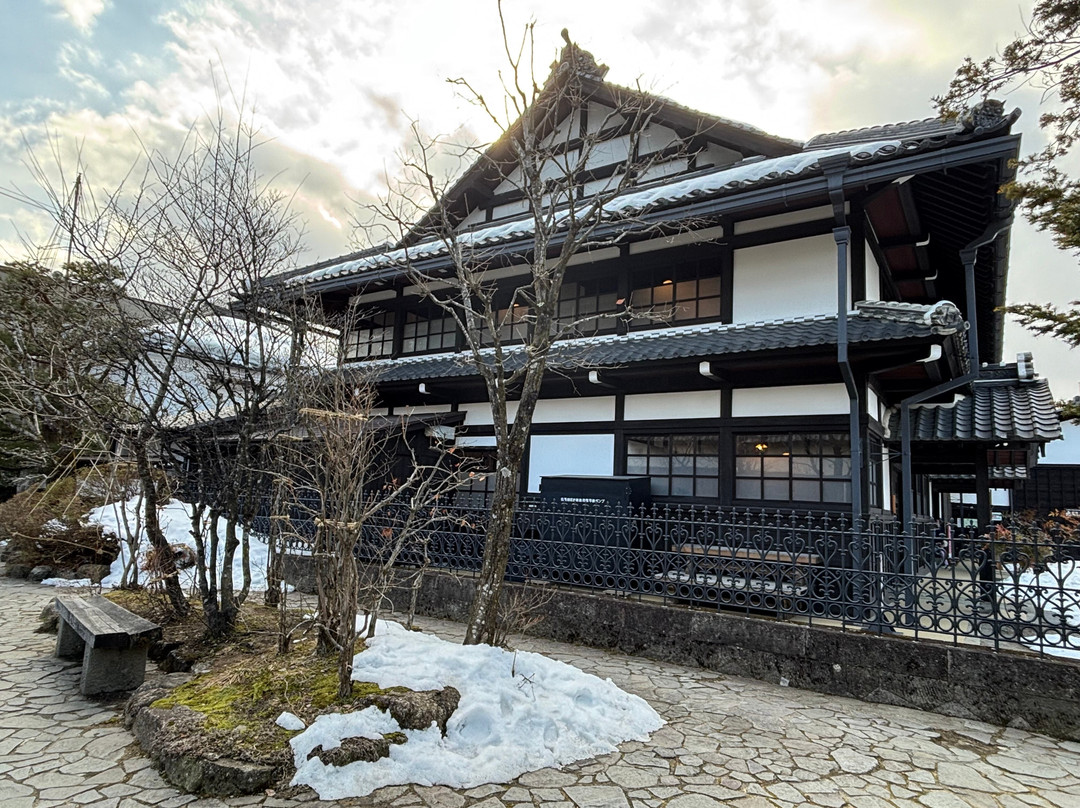 Takayama Municipal Government Memorial Hall-高山市必去景点