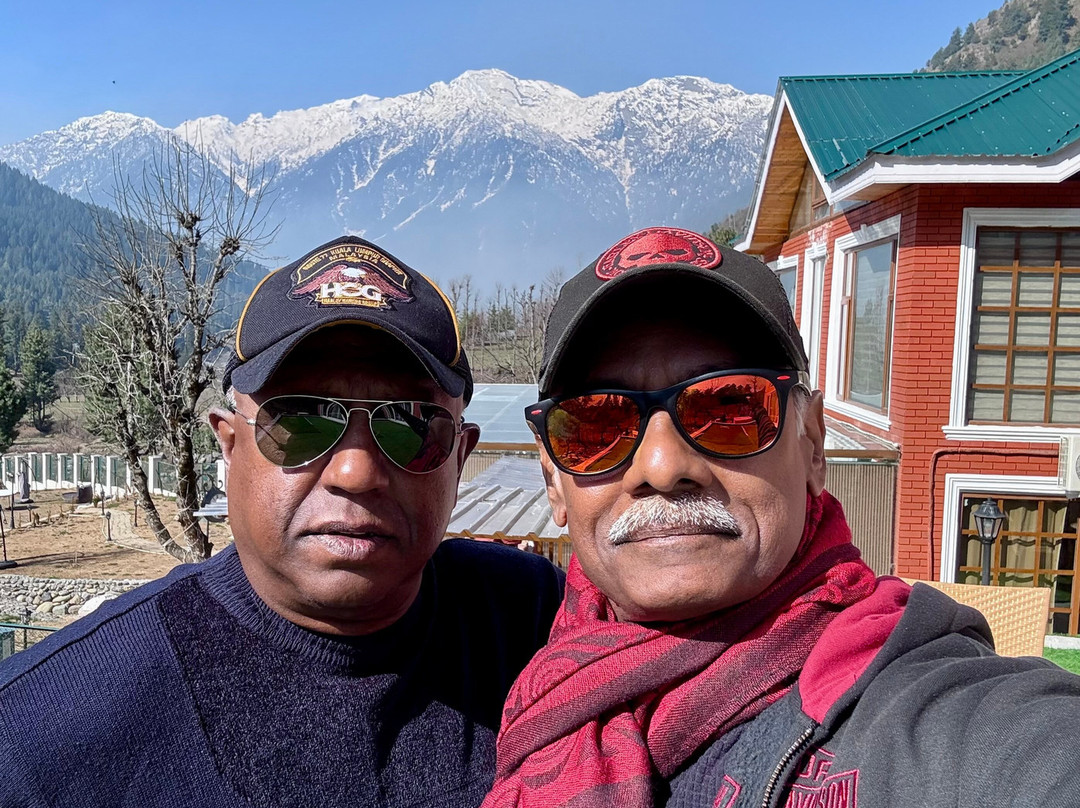 Pahalgam Forest Resort