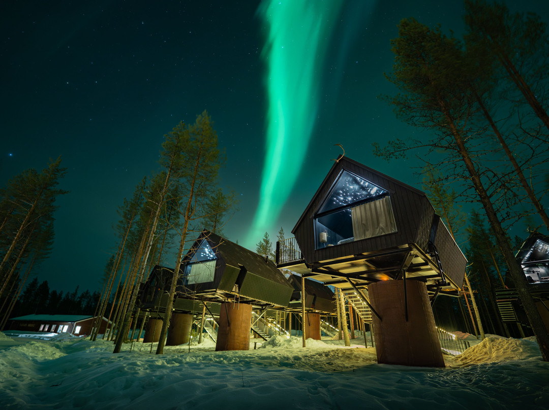 Aito Igloo & Spa Resort