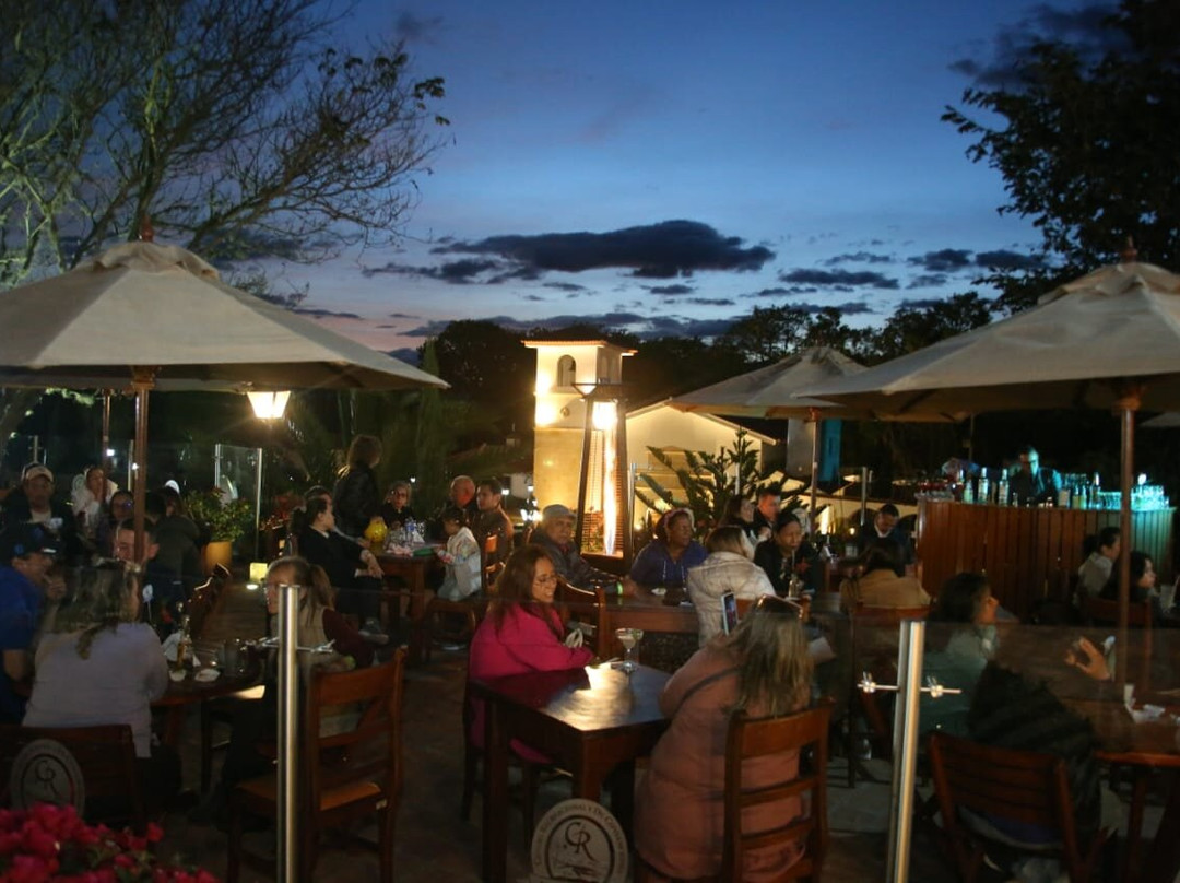 Restaurante 1819 - Centro Recreacional San Miguel