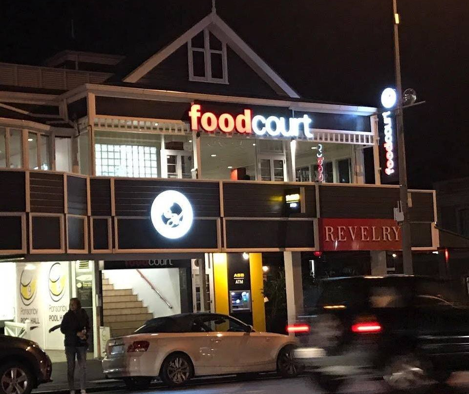 Ponsonby Foodcourt