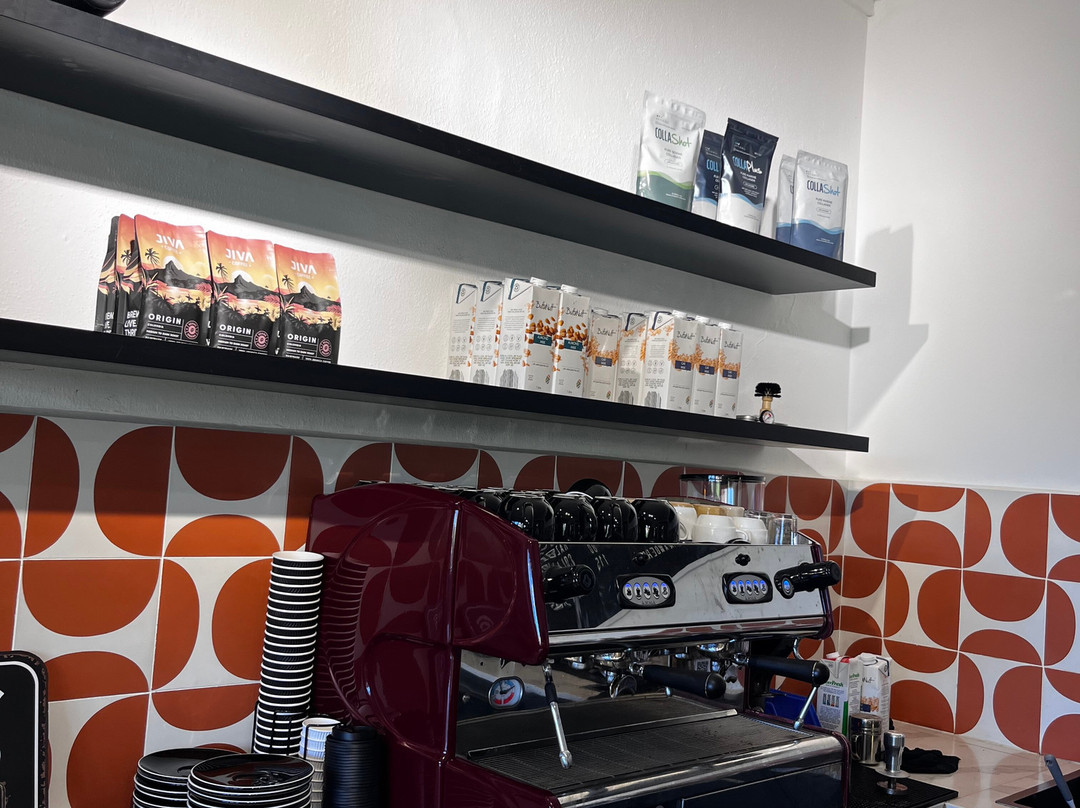 Jiva Coffee And Roastery