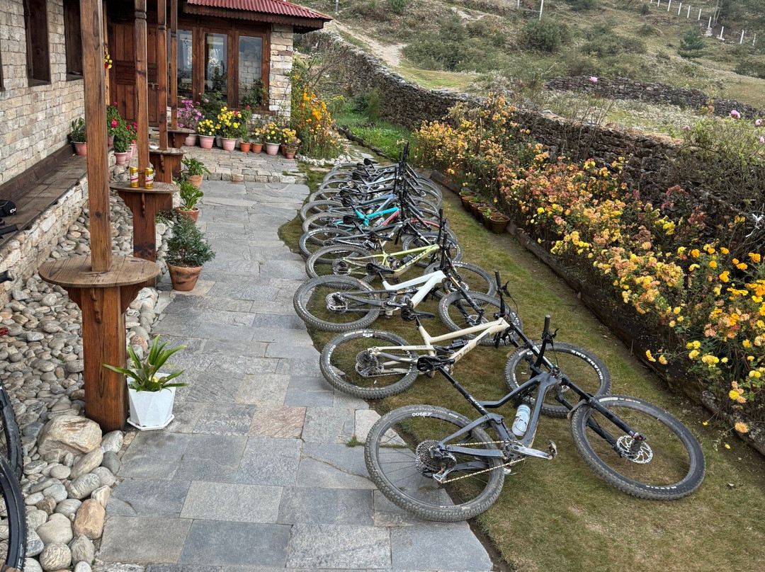 Kyirmu Lodge Phaplu主图