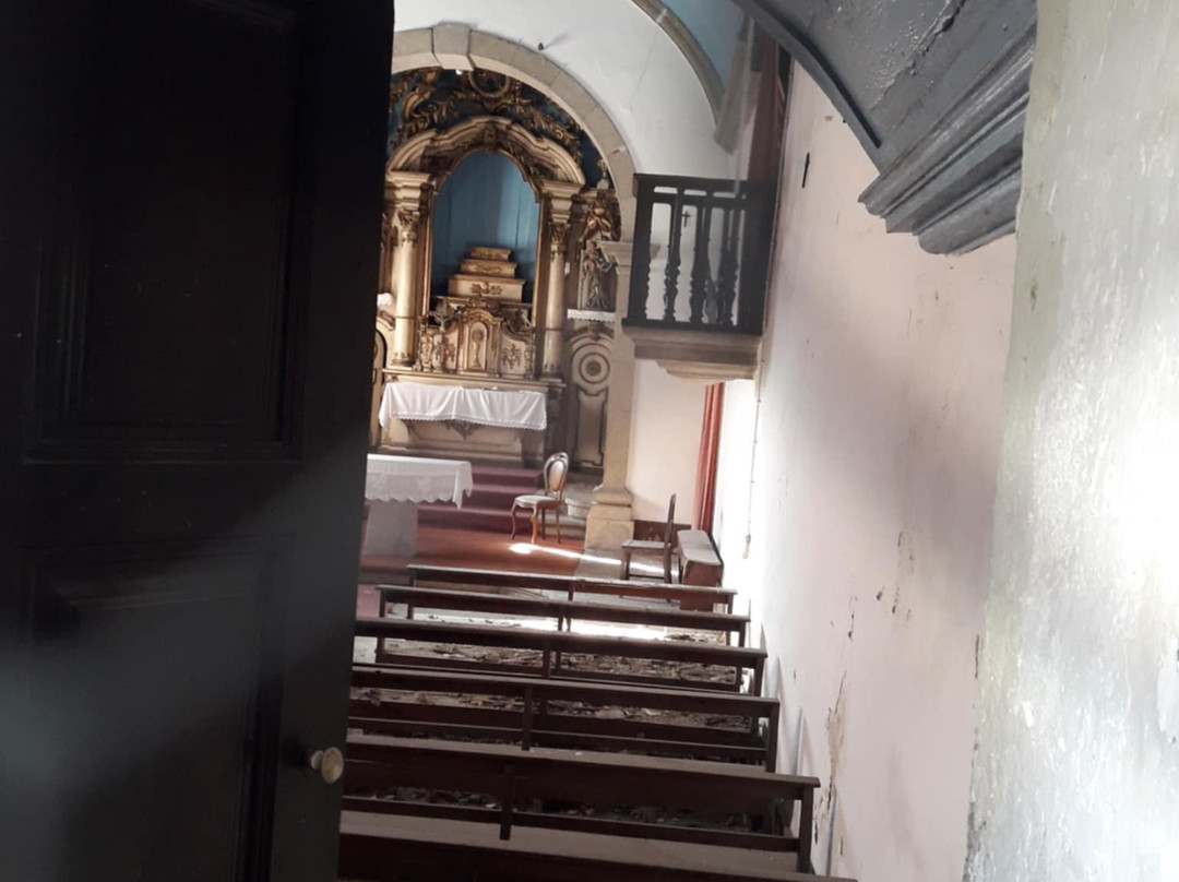 Capela de Sao Sebastiao-维塞乌必去景点