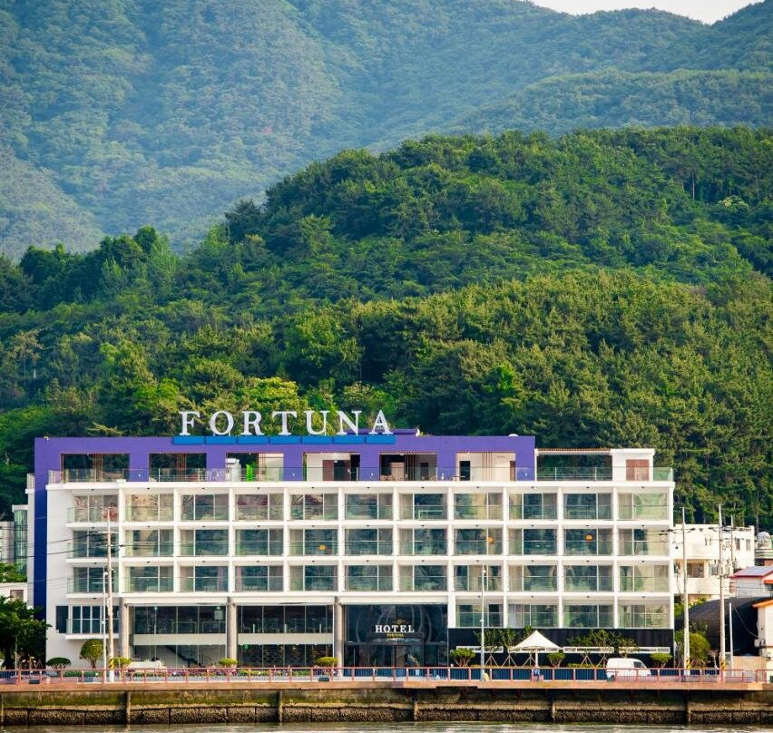 统营市酒店住宿-Fortuna Hotel