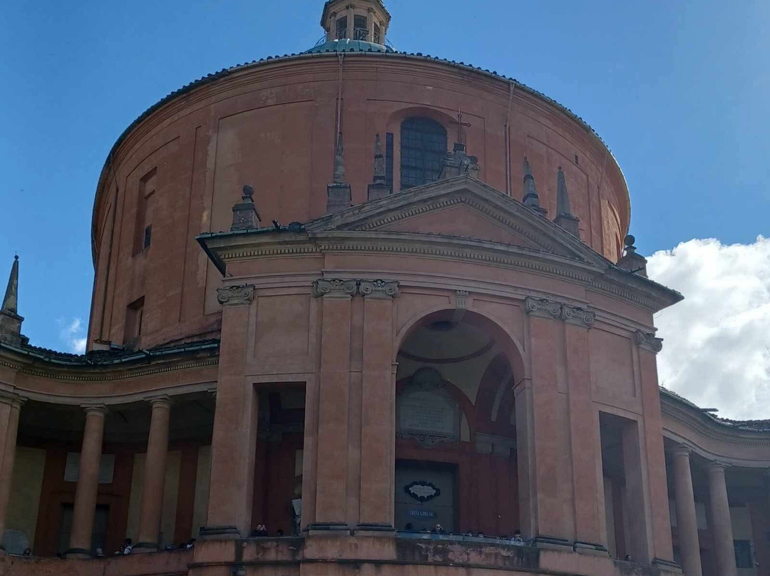 Portico di San Luca景点图片