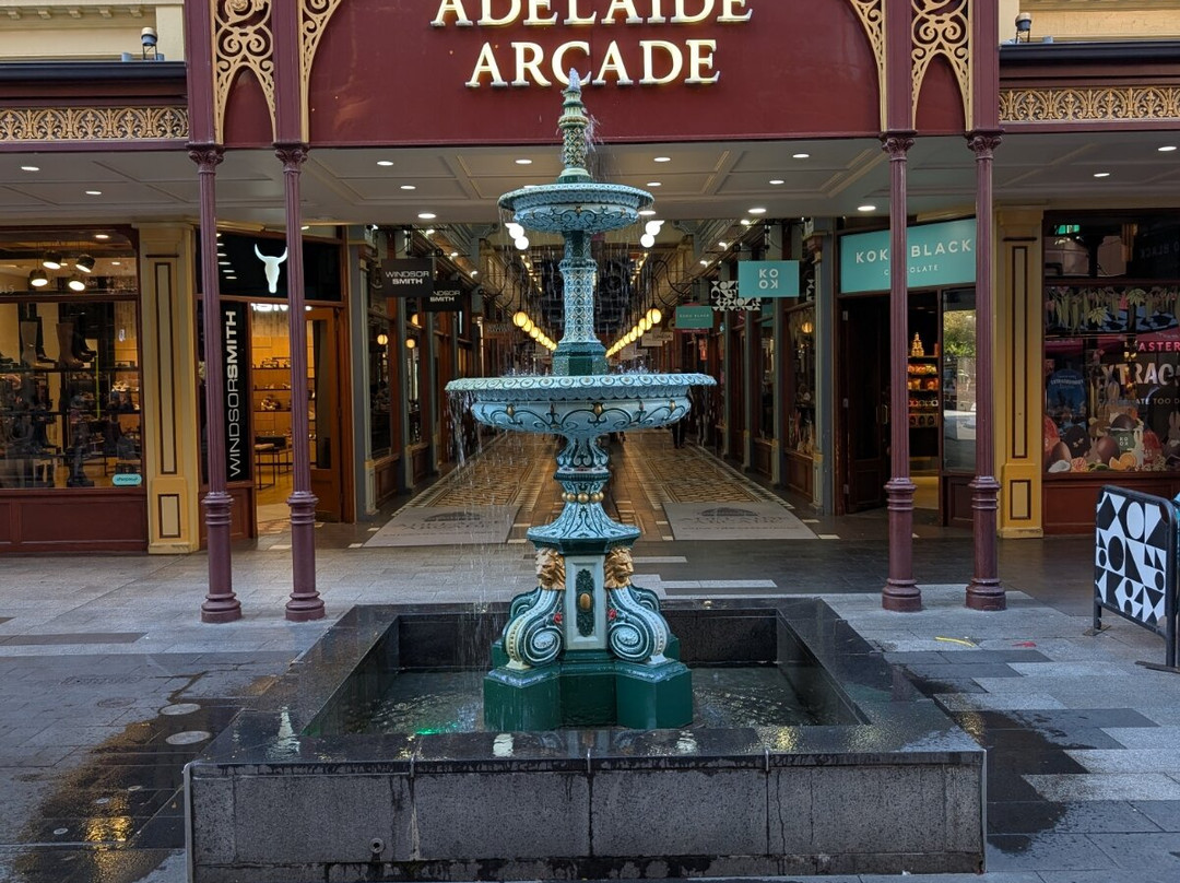 蓝道购物中心-阿德莱德必去景点