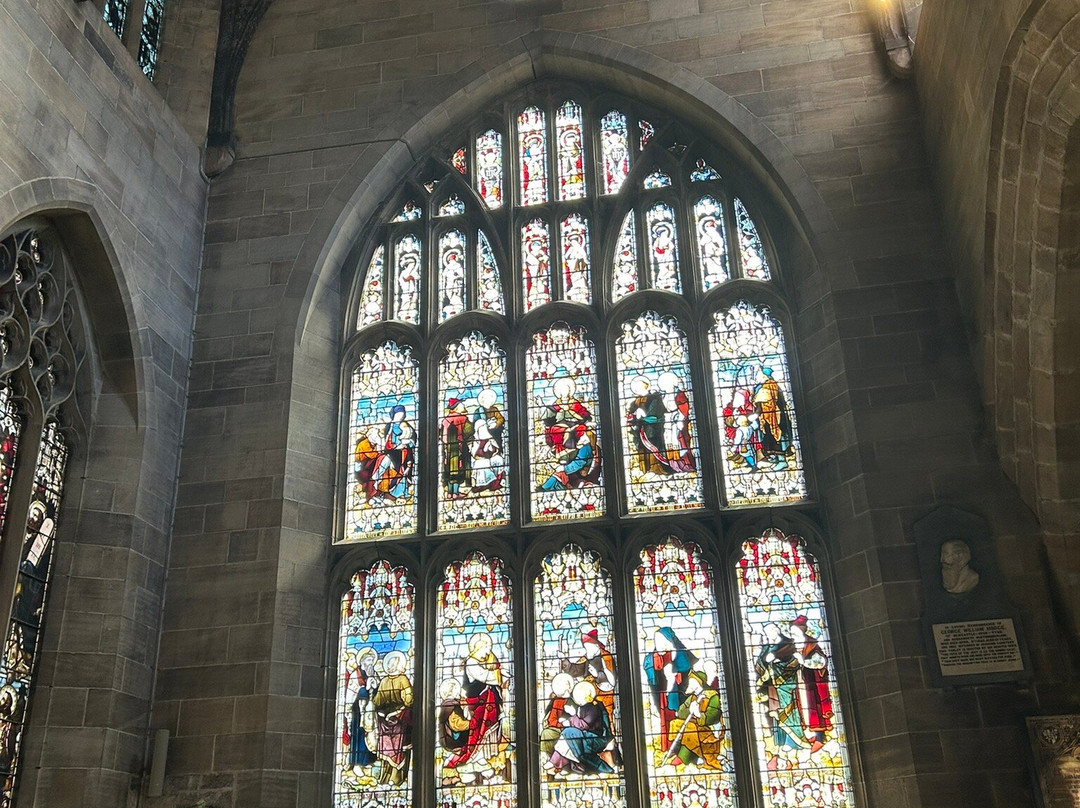 Newcastle Cathedral景点图片
