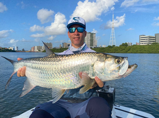 Recife Tarpon-累西腓必去景点
