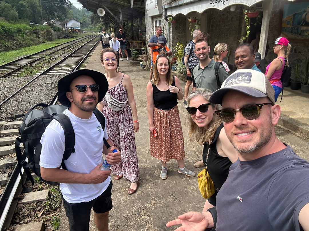 "Carpe Diem" Tour Experts SLNo-Daluwakotuwa必去景点