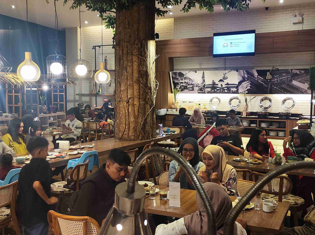 Grand Cordela Hotel Bandung主图