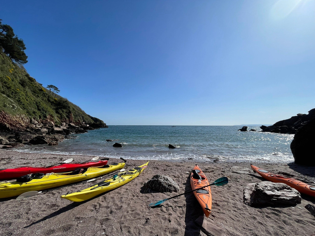 Sea Kayak Devon-达特茅斯必去景点