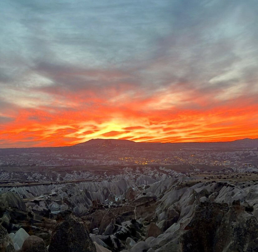 Tabi Cappadocia Tours & Travel-格雷梅必去景点