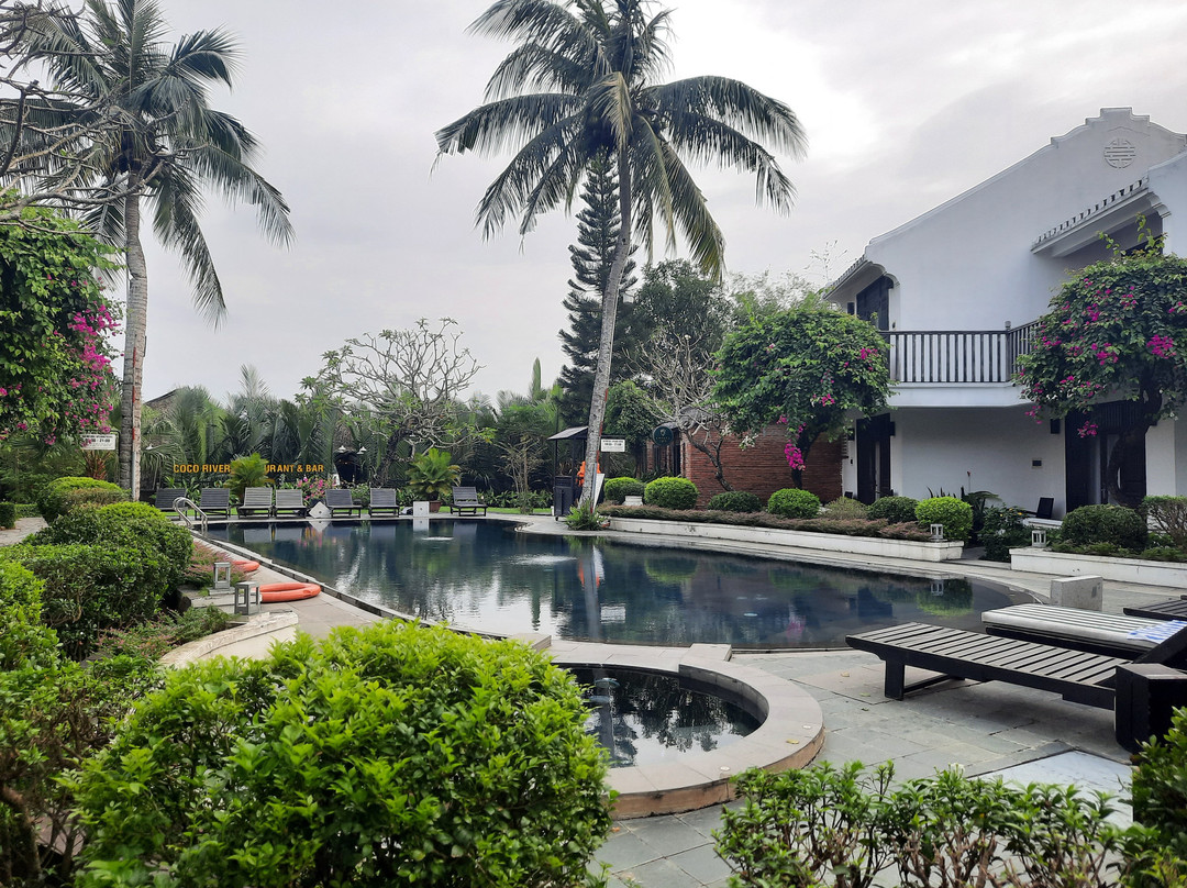 会安河可可度假酒店主图