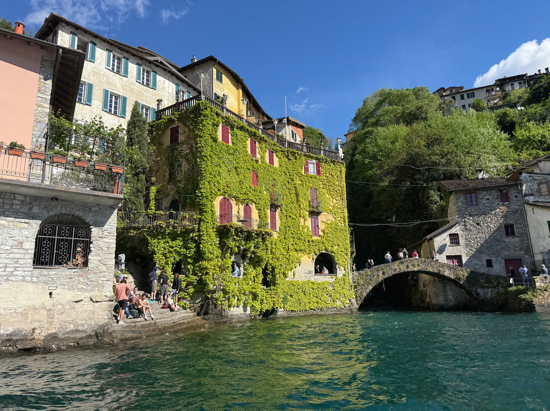 Subacco Lake Como-科莫必去景点