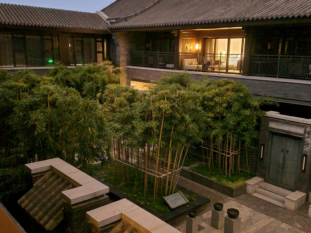 曲阜鲁能JW万豪酒店主图