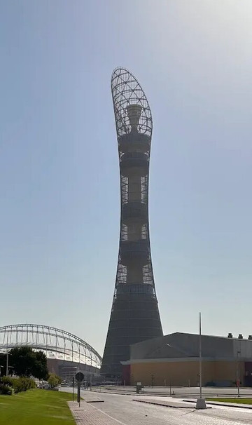 Aspire Tower-多哈必去景点