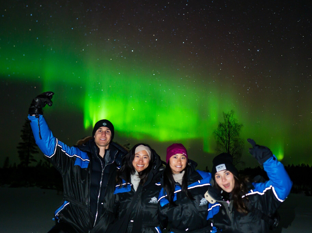 Arctic GM Experiences OY-罗瓦涅米必去景点