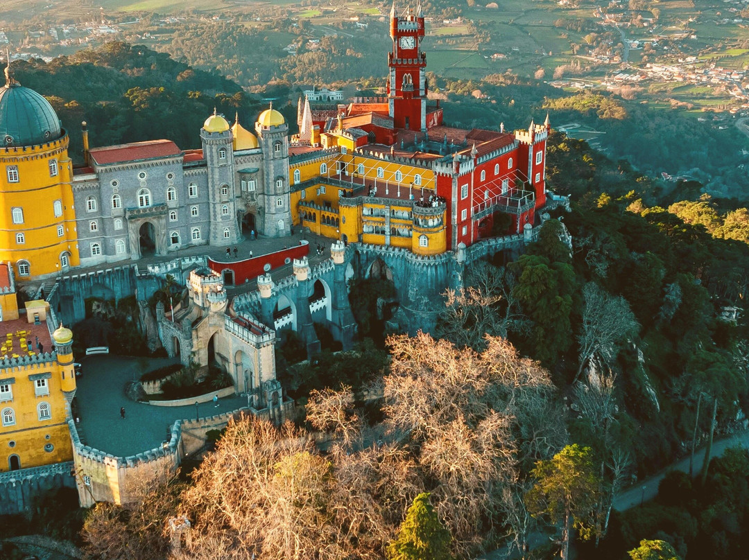 Modern Tours-里斯本必去景点