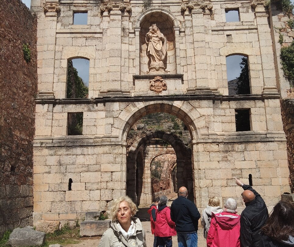 Cartoixa de Scala Dei景点图片