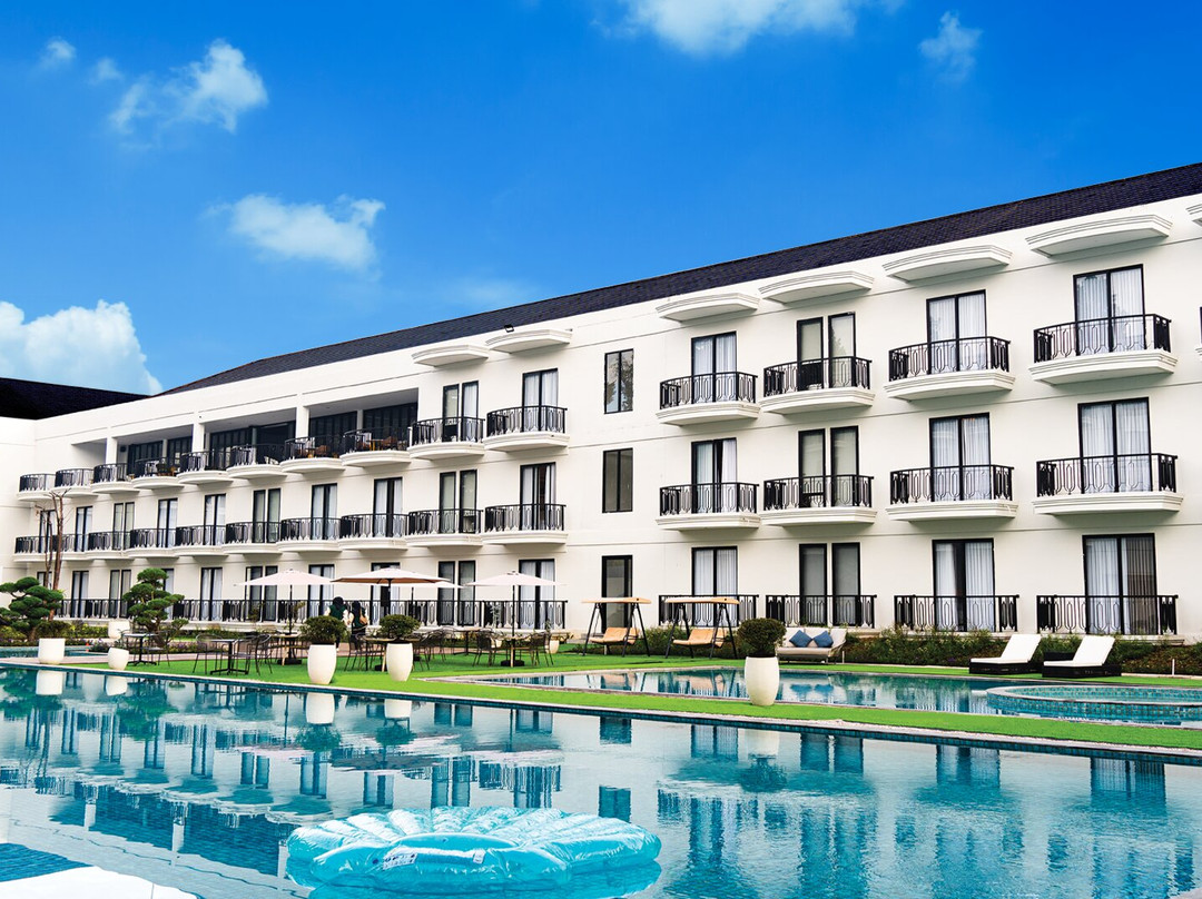 L'eminence Golf & Resort Lembang