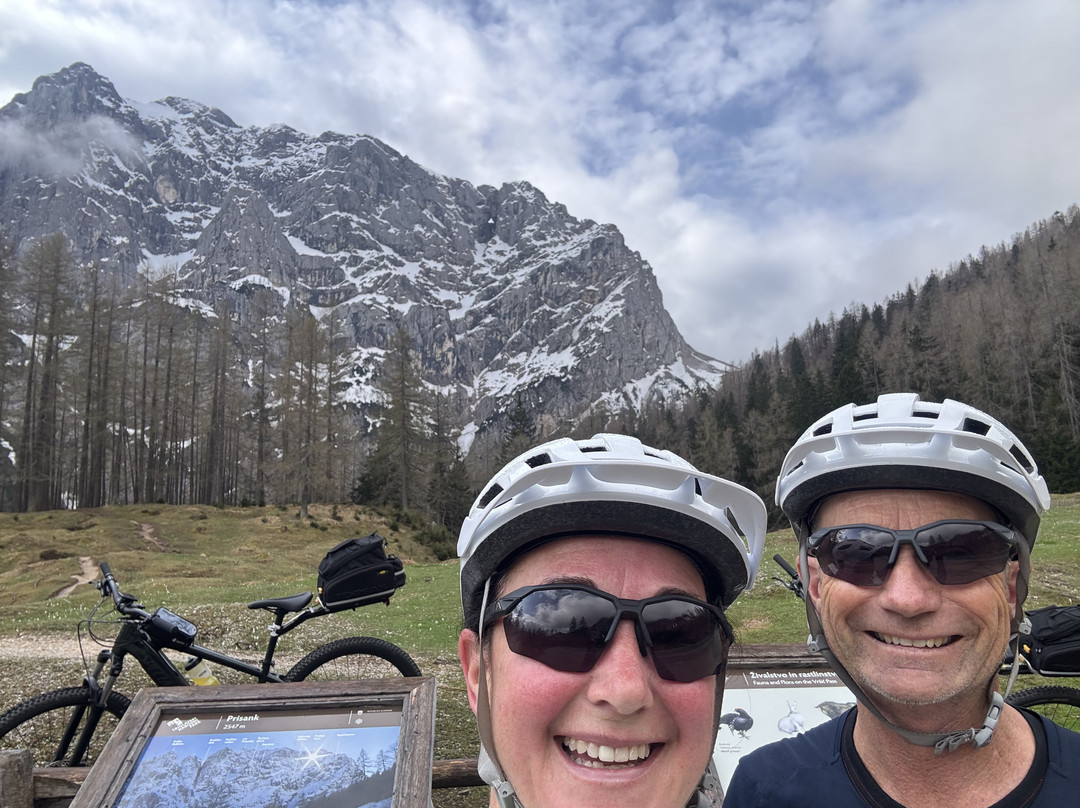 Hike&Bike Slovenia-博希尼湖必去景点