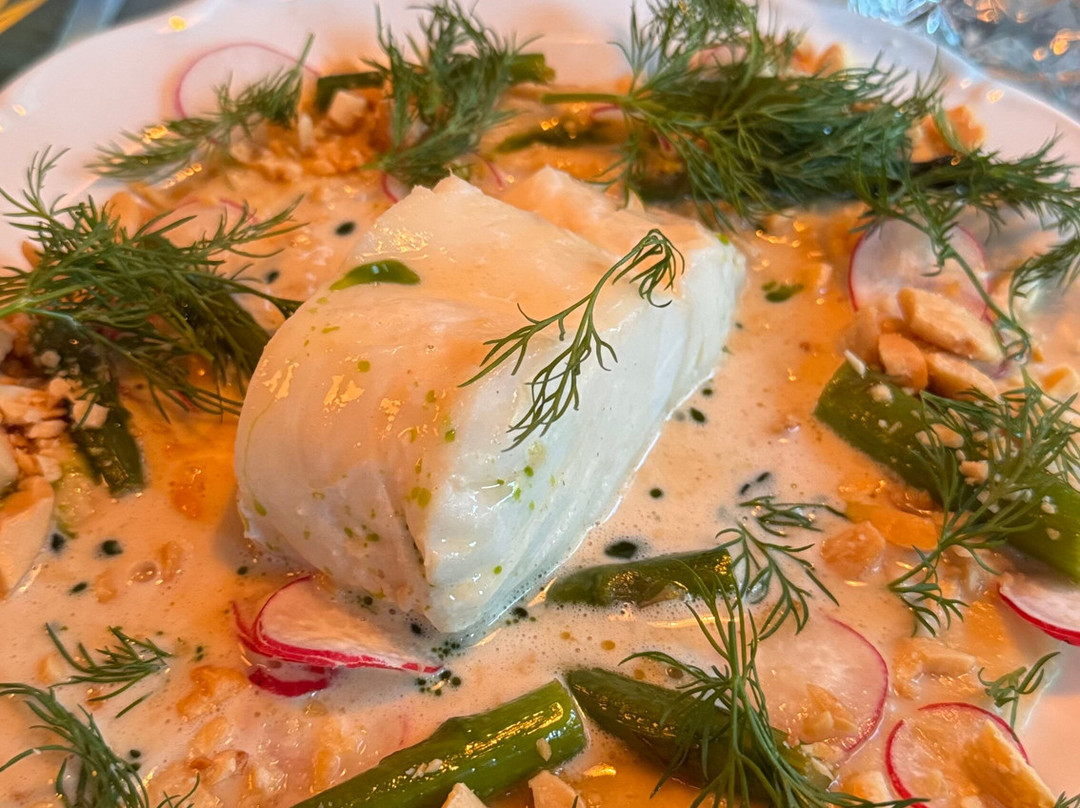 Lorensbergs Fisk & Bar